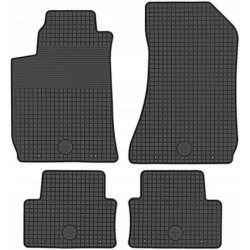 Oryginalne dywaniki gumowe Alfa Romeo 159 ( 2005 - 2011 ) -  komplet ⬅️ sklep DOAN