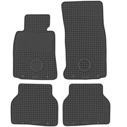 Oryginalne dywaniki gumowe BMW 3 E46 ( 1998 - 2005 ) BMW 5 E39 ( 1995 - 2004 ) BMW 5 E60 ( 2003 - 2010 ) - komplet ⬅️ sklep DOAN