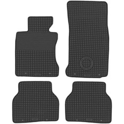Oryginalne dywaniki gumowe BMW 5 E60 E61 ( 2003 - 2010 ) - komplet ⬅️ sklep DOAN