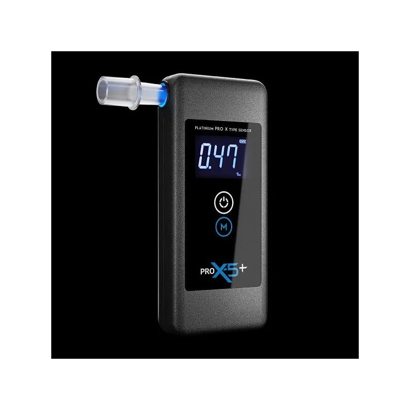 Alkomat elektrochemiczny ALCOFIND PRO X-5 PLUS ⬅️ sklep DOAN