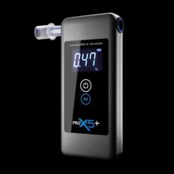 Alkomat elektrochemiczny ALCOFIND PRO X-5 PLUS ⬅️ sklep DOAN