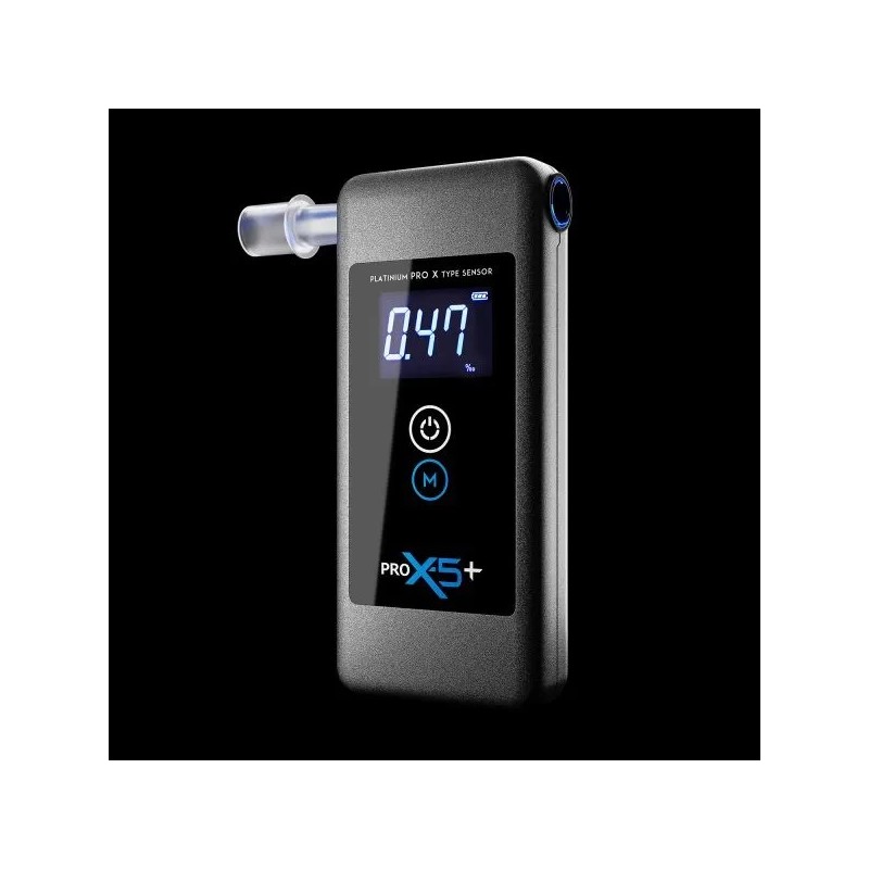 Alkomat elektrochemiczny ALCOFIND PRO X-5 PLUS ⬅️ sklep DOAN