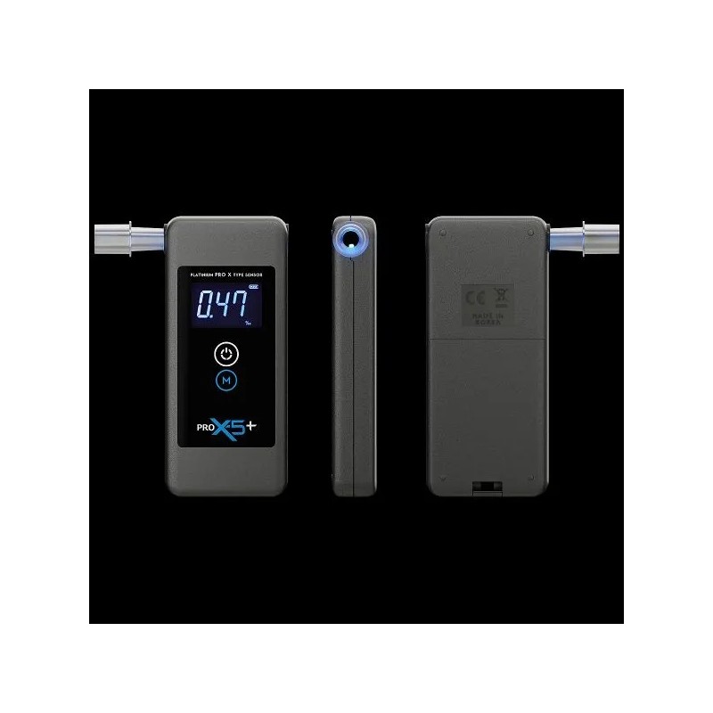 Alkomat elektrochemiczny ALCOFIND PRO X-5 PLUS ⬅️ sklep DOAN