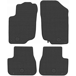 Oryginalne dywaniki gumowe Peugeot 207 ( 2006 - 2012 ) - komplet ⬅️ sklep DOAN