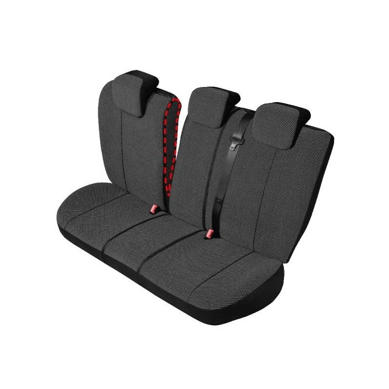 Pokrowce samochodowe na tylną kanapę SCOTLAND M-L ⬅️ sklep DOAN