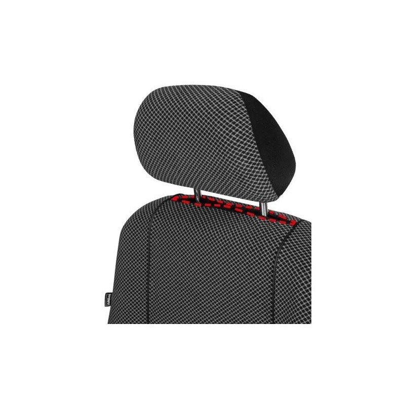 Pokrowce samochodowe na tylną kanapę SCOTLAND M-L ⬅️ sklep DOAN