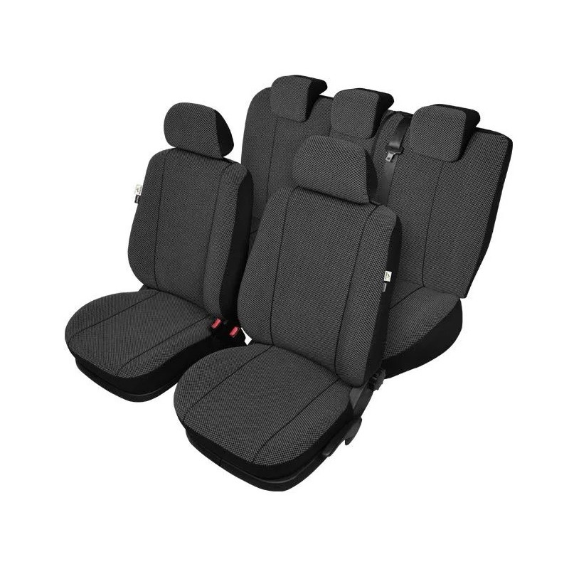 Pokrowce samochodowe na tylną kanapę SCOTLAND L-XL ⬅️ sklep DOAN