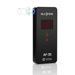 Alkomat elektrochemiczny ALCOFIND AF-35 ⬅️ sklep DOAN