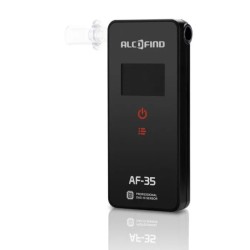 Alkomat elektrochemiczny ALCOFIND AF-35 ⬅️ sklep DOAN