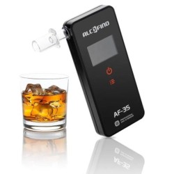 Alkomat elektrochemiczny ALCOFIND AF-35 ⬅️ sklep DOAN