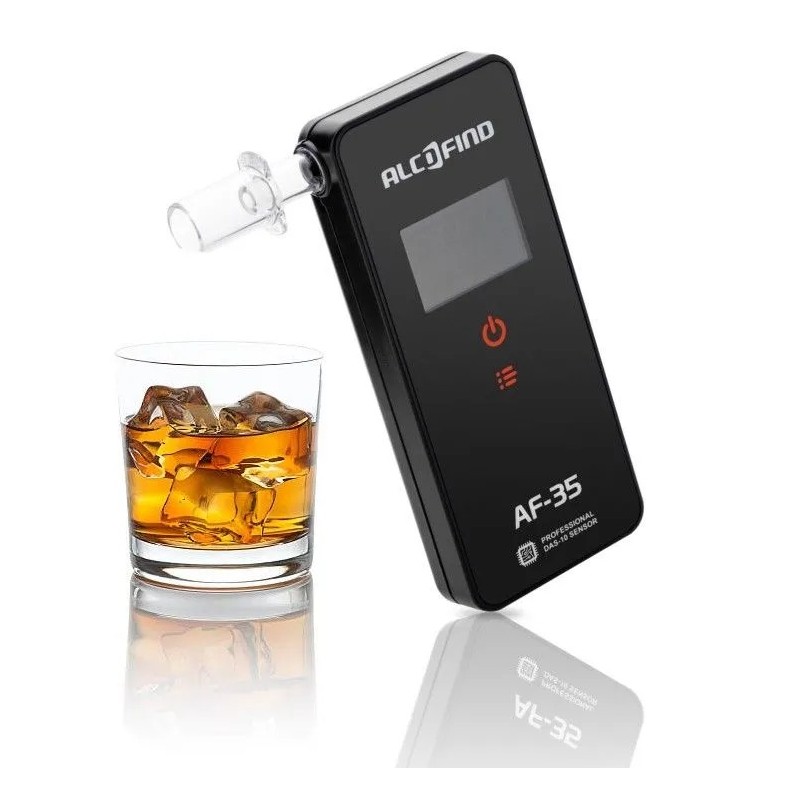 Alkomat elektrochemiczny ALCOFIND AF-35 ⬅️ sklep DOAN
