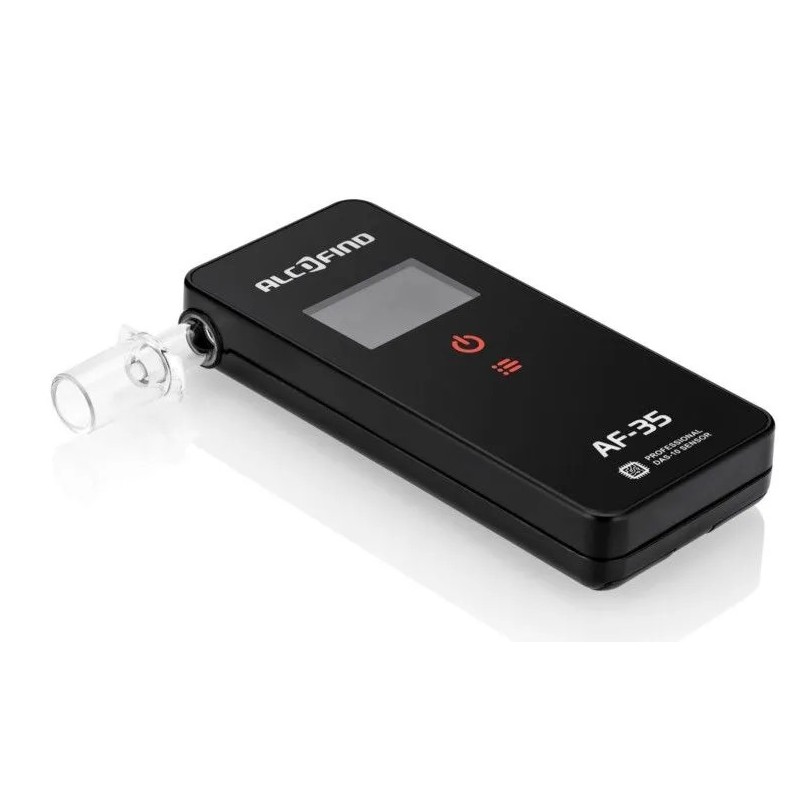Alkomat elektrochemiczny ALCOFIND AF-35 ⬅️ sklep DOAN