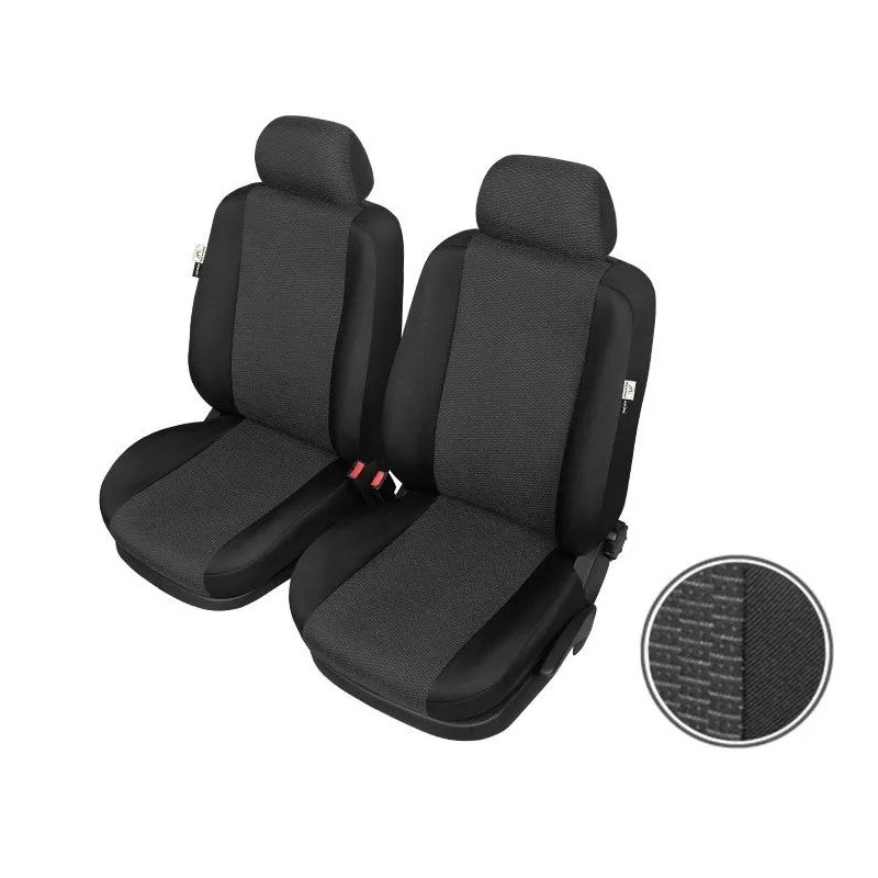 Pokrowce samochodowe na przednie fotele ARES M ⬅️ sklep DOAN