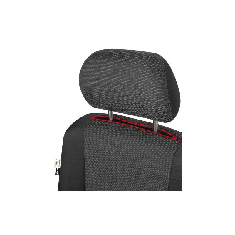 Pokrowce samochodowe na przednie fotele ARES M ⬅️ sklep DOAN