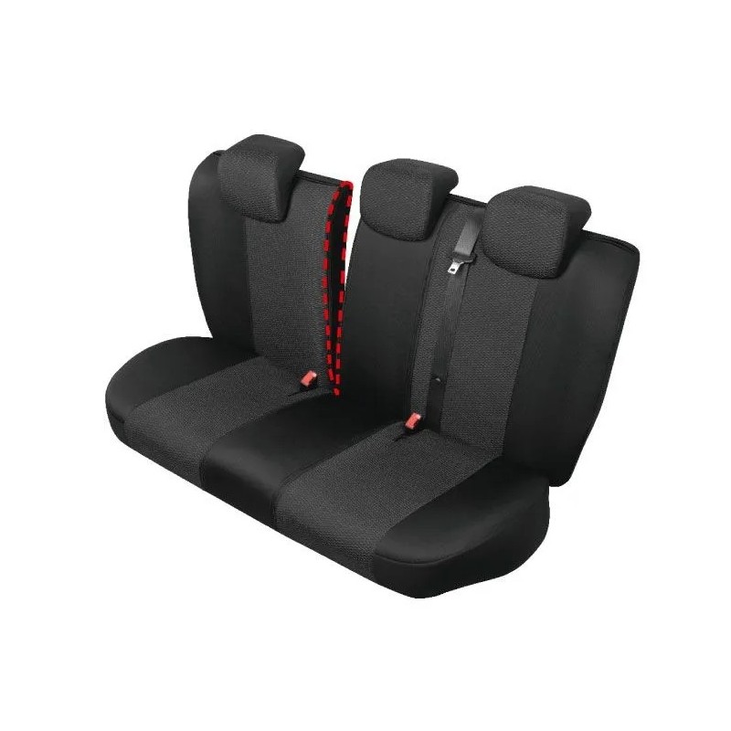 Pokrowce samochodowe na tylną kanapę ARES M-L ⬅️ sklep DOAN