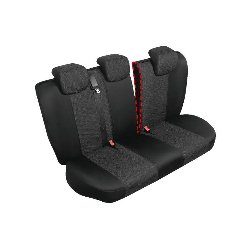 Pokrowce samochodowe na tylną kanapę ARES M-L ⬅️ sklep DOAN