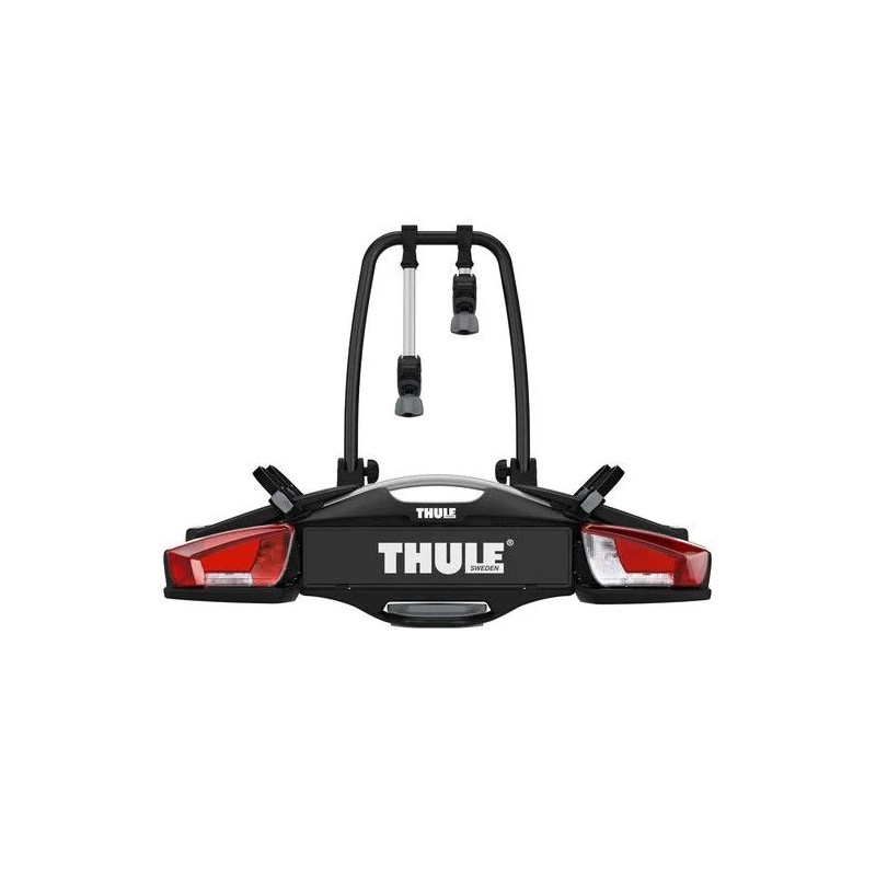 Bagażnik rowerowy na hak holowniczy Thule VeloCompact 924 srebrny 2 rowery 13 PIN ⬅️ sklep DOAN