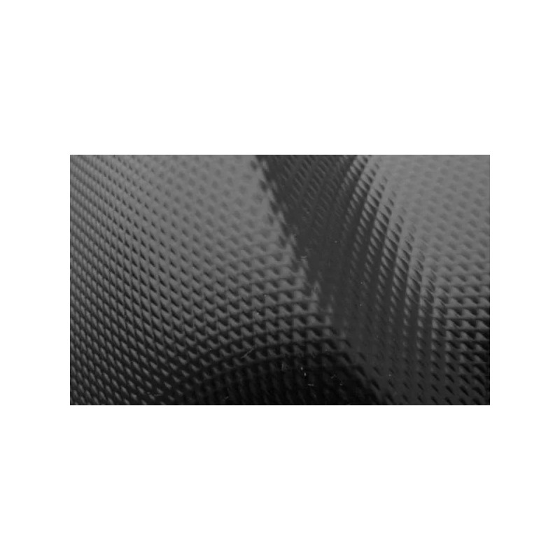 Box dachowy Inter Pack Stella 440 litrów - czarny kevlar ⬅️ sklep DOAN