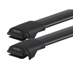 Bagażnik na reling Yakima RailBar black ⬅️ sklep DOAN