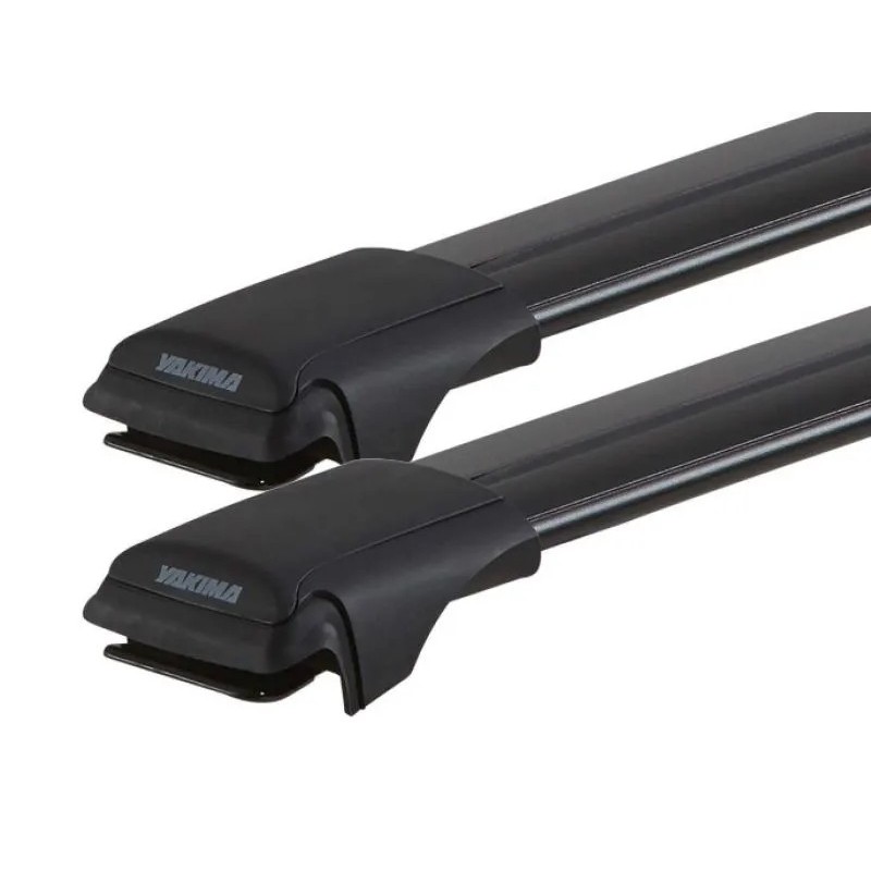 Bagażnik na reling Yakima RailBar black ⬅️ sklep DOAN