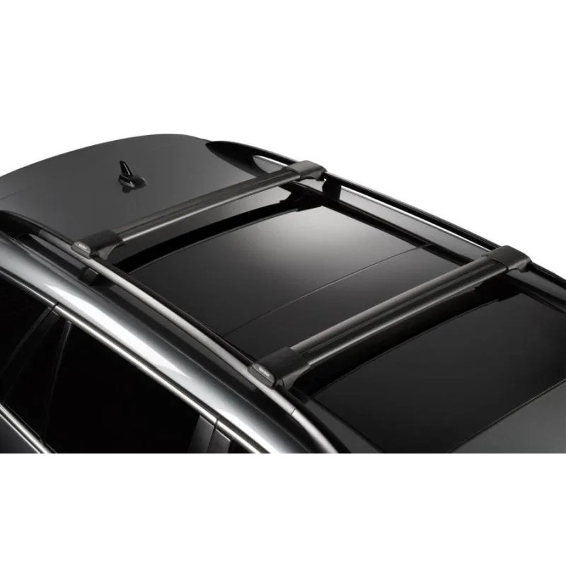 Bagażnik na reling Yakima RailBar black ⬅️ sklep DOAN