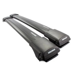 Bagażnik na reling Yakima RailBar black ⬅️ sklep DOAN