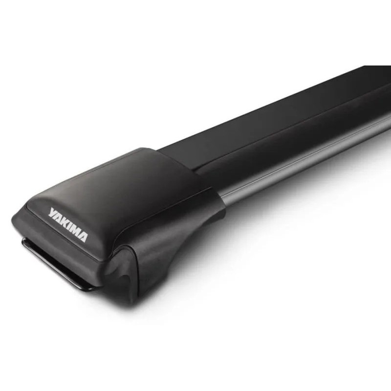 Bagażnik na reling Yakima RailBar black ⬅️ sklep DOAN