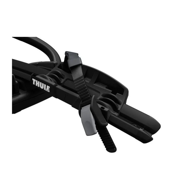 Uchwyt rowerowy na dach Thule ProRide 598 czarny ⬅️ sklep DOAN