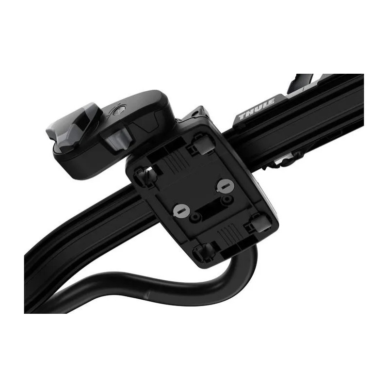 Uchwyt rowerowy na dach Thule ProRide 598 czarny ⬅️ sklep DOAN