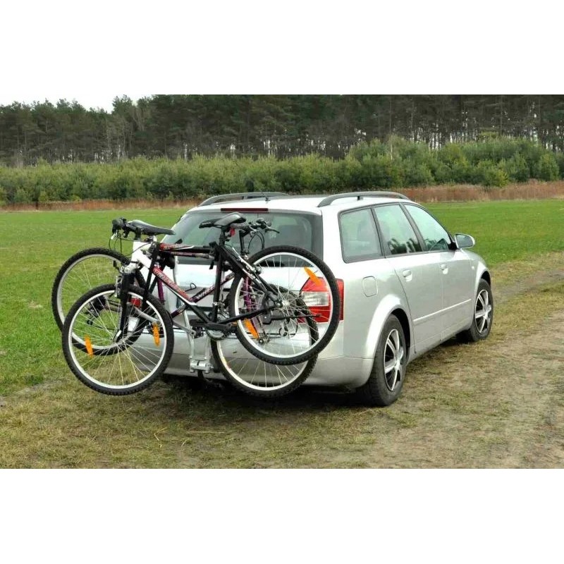 Bagażnik rowerowy na hak holowniczy wieszak Aguri Jet 3 rowery ⬅️ sklep DOAN