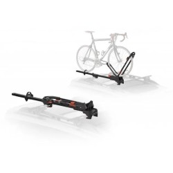 Uchwyt rowerowy na dach Yakima FrontLoader czarny ⬅️ sklep DOAN