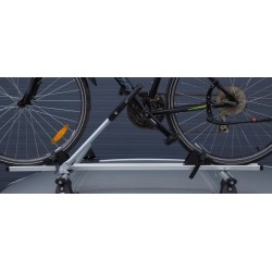 Uchwyt rowerowy na dach Amos Tour srebrny ⬅️ sklep DOAN