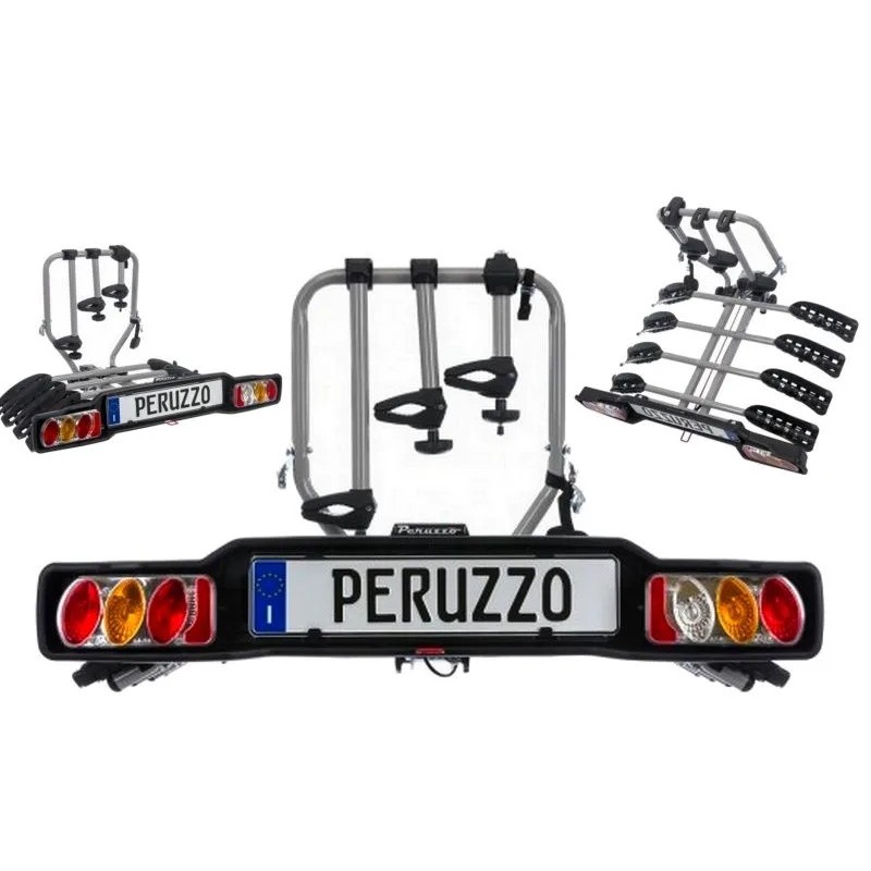 Siena 4 odchylana ( 13 pin ) - 4 rowery ⬅️ sklep DOAN