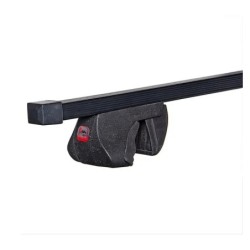 Bagażnik na relingi Amos Alfa stalowy ⬅️ sklep DOAN