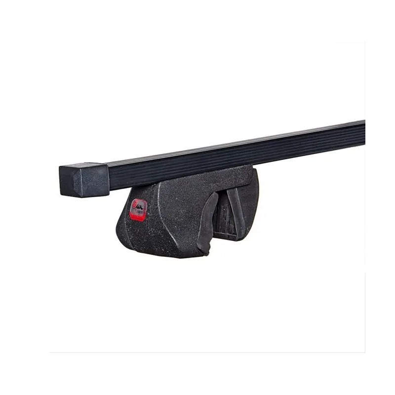 Bagażnik na relingi Amos Alfa stalowy ⬅️ sklep DOAN