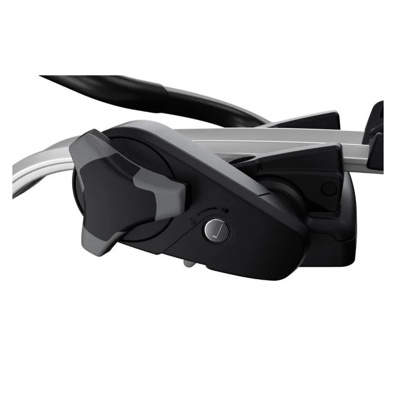 Uchwyt rowerowy na dach Thule ProRide 598 srebrny ⬅️ sklep DOAN