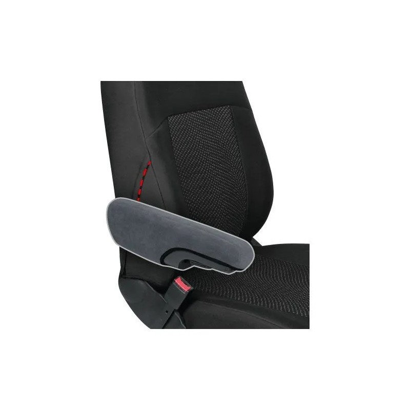 Pokrowce samochodowe na przednie fotele POSEIDON BLACK M ⬅️ sklep DOAN