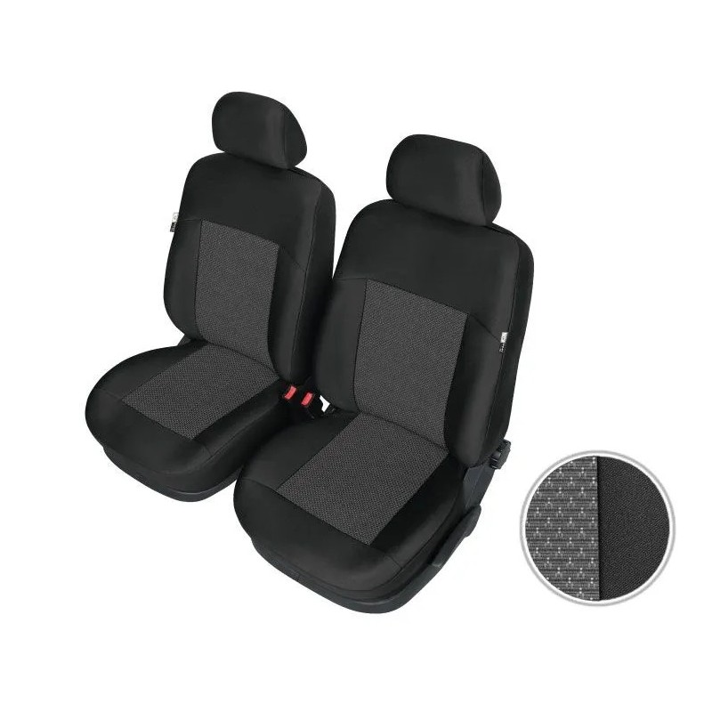 Pokrowce samochodowe na przednie fotele APOLLO M ⬅️ sklep DOAN