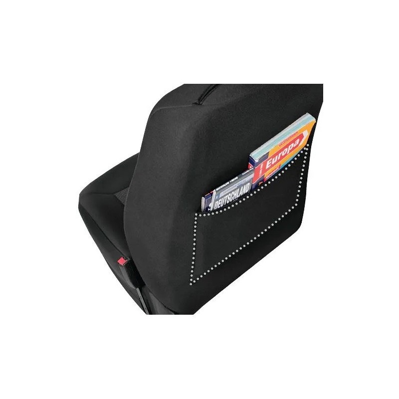 Pokrowce samochodowe na przednie fotele APOLLO M ⬅️ sklep DOAN