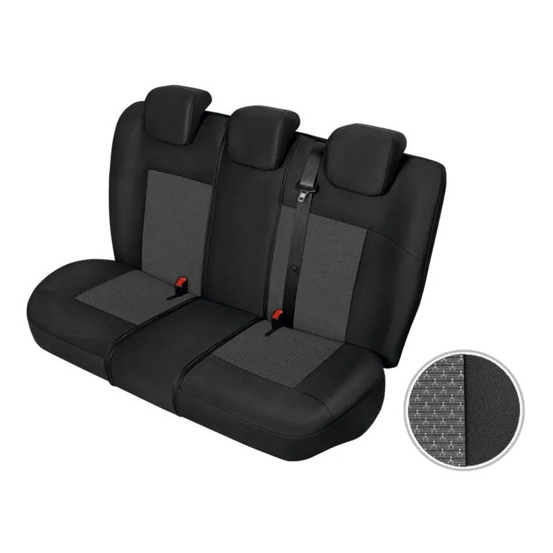 Pokrowce samochodowe na tylną kanapę APOLLO M-L ⬅️ sklep DOAN