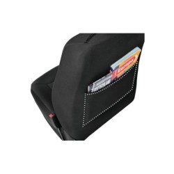 Pokrowce samochodowe na przednie fotele POSEIDON BLACK L ⬅️ sklep DOAN