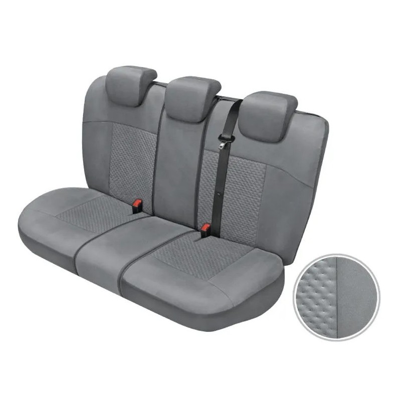 Pokrowce samochodowe na tylną kanapę ARCADIA L-XL ⬅️ sklep DOAN