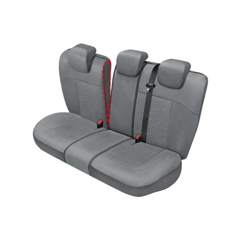 Pokrowce samochodowe na tylną kanapę ARCADIA L-XL ⬅️ sklep DOAN