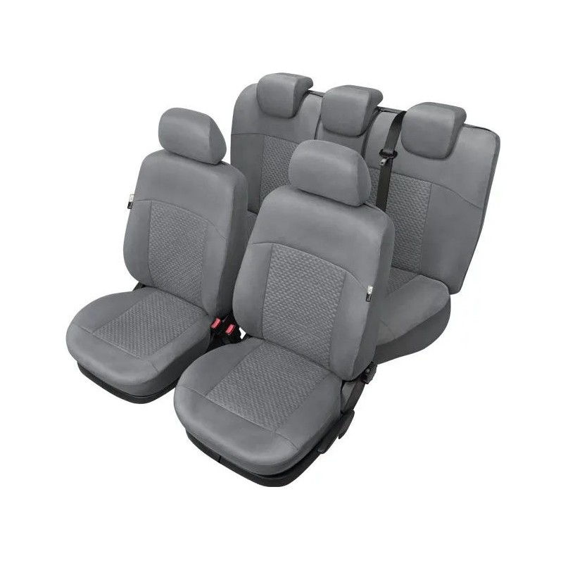 Pokrowce samochodowe na tylną kanapę ARCADIA L-XL ⬅️ sklep DOAN