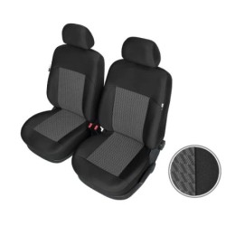 Pokrowce samochodowe na przednie fotele PERUN M ⬅️ sklep DOAN