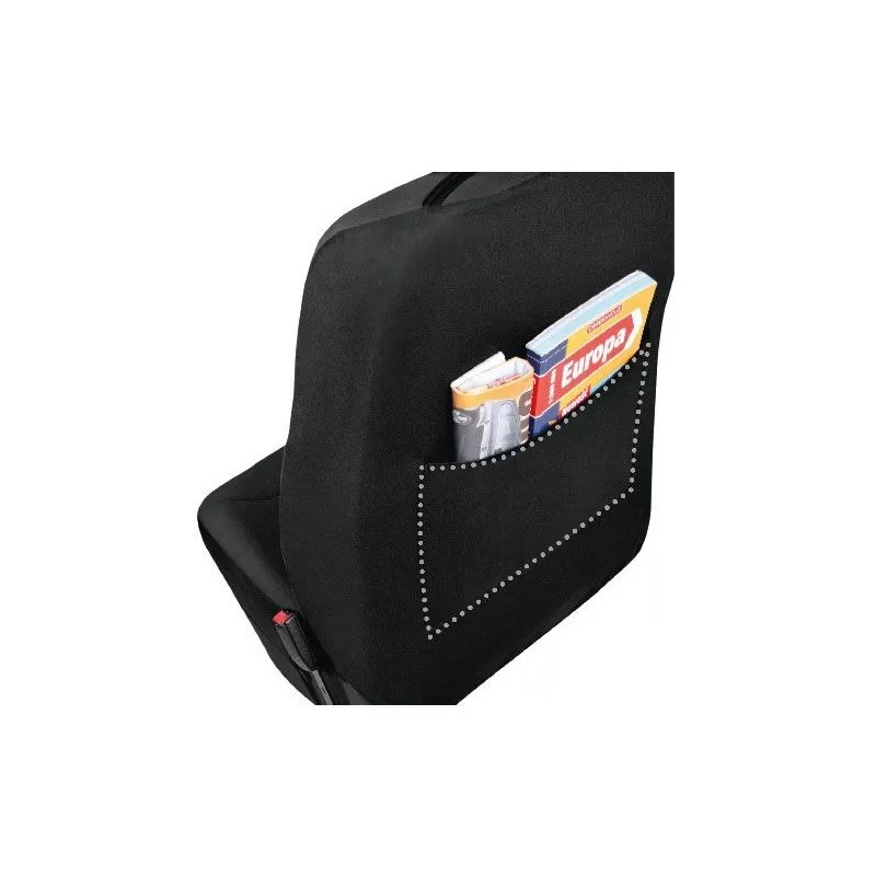 Pokrowce samochodowe na przednie fotele PERUN L ⬅️ sklep DOAN