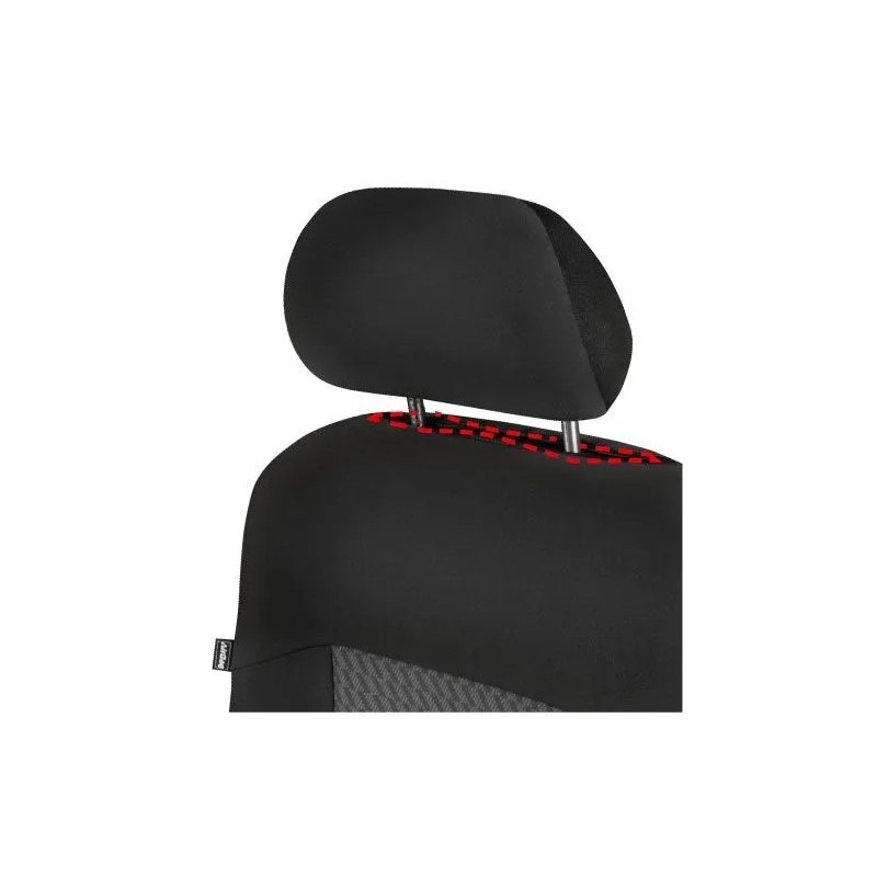 Pokrowce samochodowe na przednie fotele PERUN L ⬅️ sklep DOAN