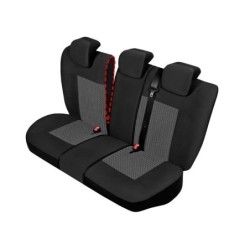 Pokrowce samochodowe na tylną kanapę PERUN M-L ⬅️ sklep DOAN