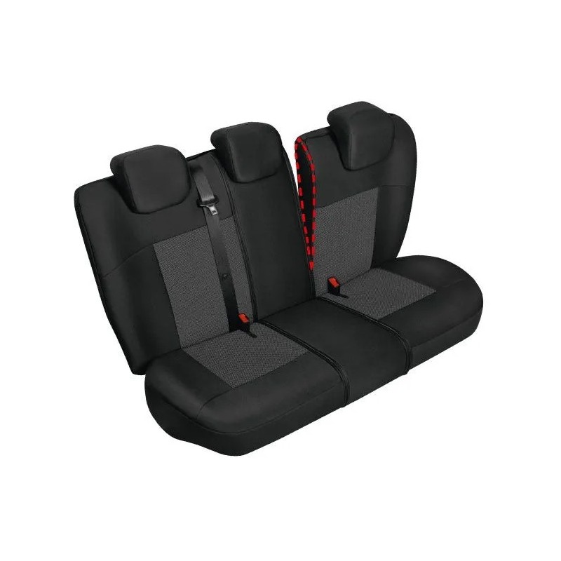 Pokrowce samochodowe na tylną kanapę PERUN M-L ⬅️ sklep DOAN