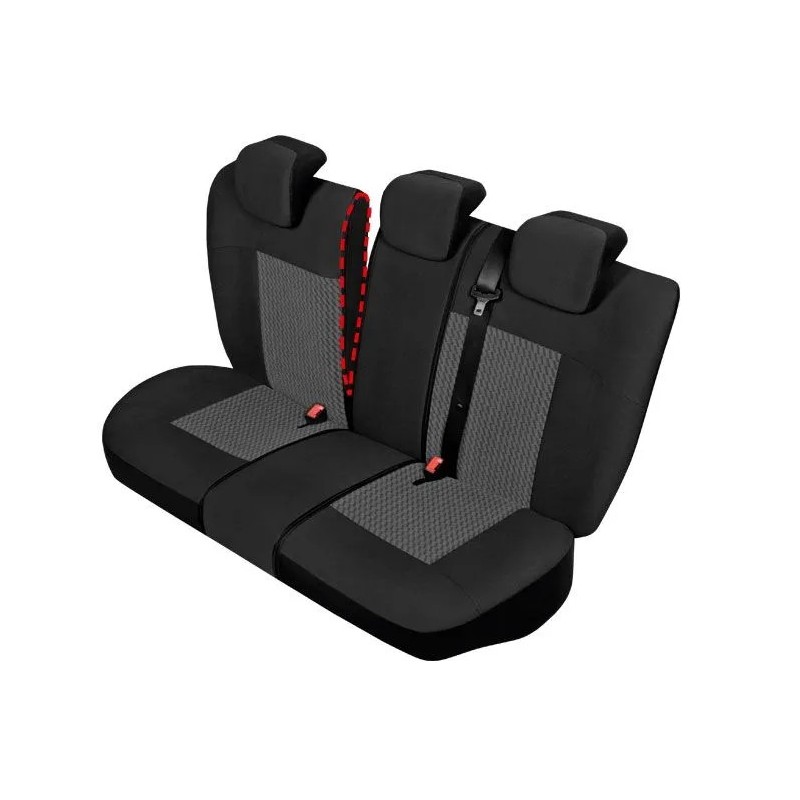 Pokrowce samochodowe na tylną kanapę PERUN L-XL ⬅️ sklep DOAN